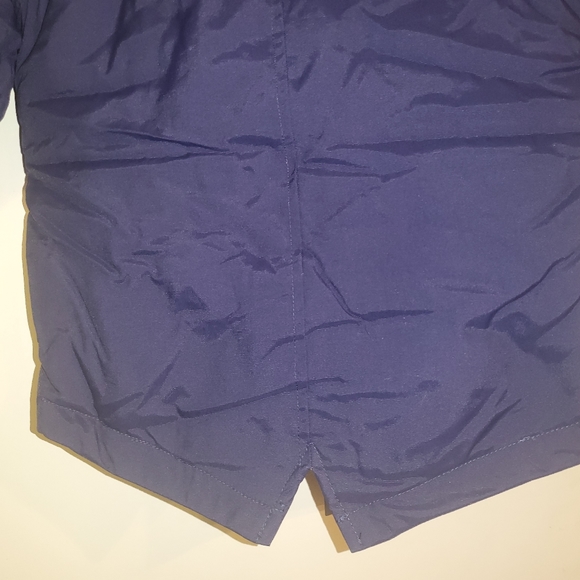 NWT Eddie Bauer Superior Down Parka Toddler Size 2 Navy Blue - Picture 10 of 13